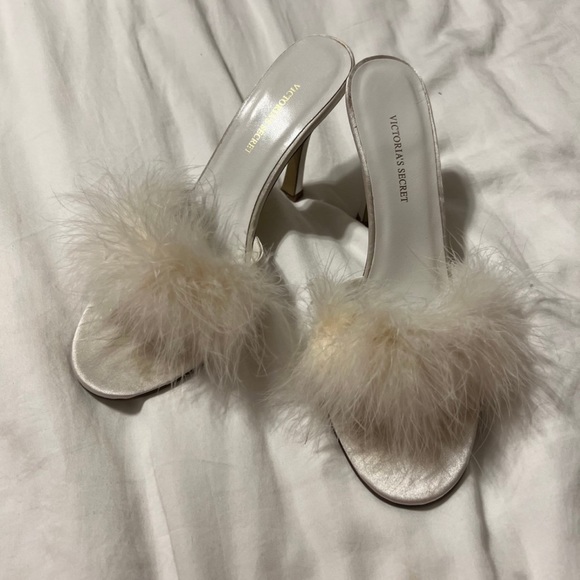 Victoria's Secret Shoes - Victorias Secret Boudoir Heels Vintage